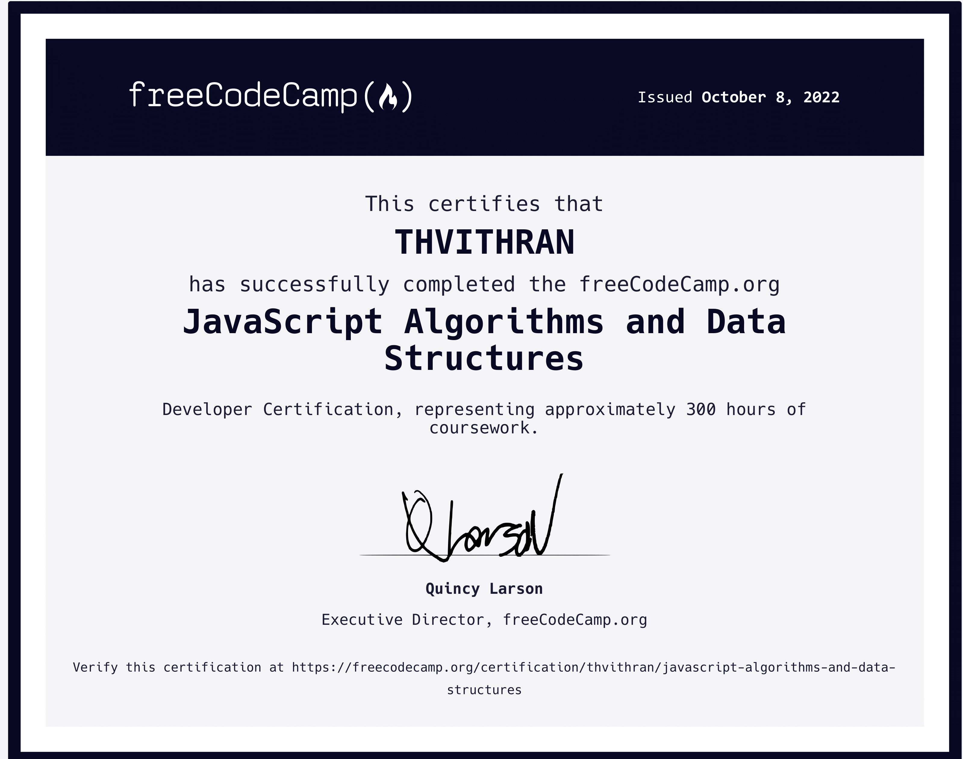 FreeCodeCamp(JavaScript)